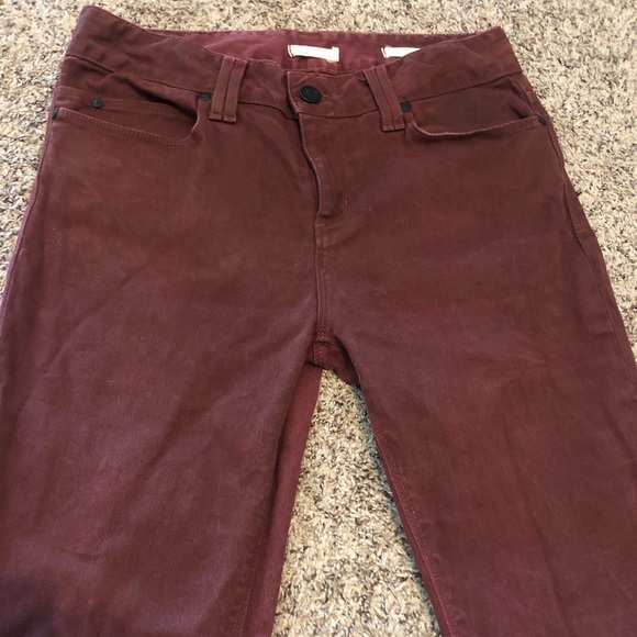 Silence + Noise Skinny Twig Pants - Picture 3 of 9